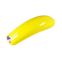 Guarda lamas trás vintage universal ANCILLOTTI 50 MINI CROSS / amarelo - UFO